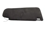 14-17 Maserati Ghibli Front Left Driver Side Shade Black Oem. Fixed Price $198.00.