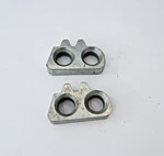 Ford Mercury B7A-7022040-A 1957-1960 Door Lock Striker Plate Inserts Qty:. Fixed Price $22.99.