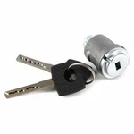 Aic A50643 Ignition Lock Cylinder + Keys For Mercedes 190 W201 W124 W126. Fixed Price $26.50.