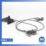 97-06 Jaguar X100 XK8 Xkr Right & Left Hood Bonnet Lid Lock W/ Handle Oem. Fixed Price $99.60.