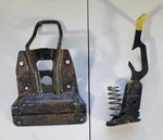 2003 2004 2005 2006 2007 2008 Jaguar X Type Hood Latch Lock. Fixed Price $49.95.