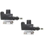 Door Lock Actuator Set For 1988-98 Chevy C1500 Front Rear Left And Right Side. Fixed Price $42.61.