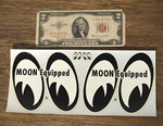 Original 1960'S Water Decal Sheet Nos Hot Rod Drag Racing Vintage Mooneyes. Fixed Price $24.99.