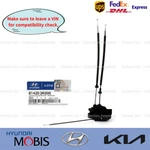 814203K000 Genuine Door Lock Actuator Rear Right For Hyundai Sonata 2006-2007. Fixed Price $81.76.