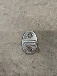 2012-2018 Audi A6 C7 Front Rear Left Right Door Latch Lock Striker Plate Oem. Fixed Price $7.16.