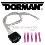 Dorman Techoice Mass Air Flow Sensor Connector For 2003 Workhorse Fastrack Ru. Fixed Price $31.15.