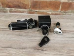 2005 Mercedes Benz C-class Ignition Barrel Switch Lock Set With Key 2095452308. Fixed Price $67.27.