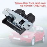 Tailgate Rear Trunk Latch Lock 1J6827505A For Vw Golf 4 1997-2005 Us. Fixed Price $23.63.