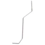 Goodmark Inner Door Lock Rod Fits 1967 Camaro Firebird GMK4020444671. Fixed Price $40.62.