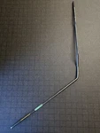 Ford Left Front Door Manual Lock/unlock Rod Fits 99-16 F-250 Type Genuine. Fixed Price $30.00.