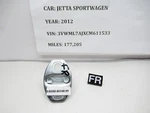 2008-2016 Volkswagen Jetta Sportwagen Front Right Door Striker 3B0837033 Oem. Fixed Price $9.09.