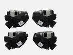 Oem New Ford Lincoln Mkc Escape 2013-19 (4) Door Lock Actuator Set CJ5Z54264A26G. Fixed Price $125.00.