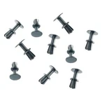 Range Rover Sport LR2 Windshield Pillar Panel Push Rivet Clips LR115125 X10. Fixed Price $15.95.