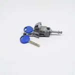 New Bmw 3 E46 Front Left Door Lock Cylinder 51218244051 Original. Fixed Price $200.00.