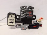 2004 Mazda RX-8 Rear Decklid Trunk Latch/ Lock B6724. Fixed Price $36.75.