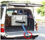 Toyota Land Cruiser 1996-2024 Genuine Back Door Inside Handle Oem Plastic Black. Fixed Price $23.70.
