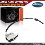 Rear Left Lower Door Lock Actuator Ford F-150 F-250 F-350 Super Duty W/cable. Fixed Price $48.49.