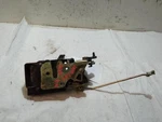96260993 51849 Rear Door Lock Lh Chevrolet Kalos 2005 1.2 Berlina. Fixed Price $113.61.
