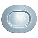New Goodmark Floor Pan Plug Galvanized Fits Chevrolet Nova GMK403051264. Fixed Price $21.99.