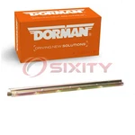 Dorman Front Right Window Glass Lift Plate For 1988-1999 Chevrolet K1500 Ze. Fixed Price $45.53.