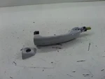 Audi S3 Right Front Exterior Door Handle White 15-18 Oem 8V0 837 206. Fixed Price $18.20.