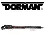 Dorman Lower Steering Shaft 2003-2008 Ford E-150 Gear Gp. Fixed Price $185.50.