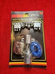 Nos Mr. Gasket 6188 Universal Electric Door Release Kit For 12V Systems. Fixed Price $50.00.