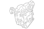 Genuine Volkswagen Lock Actuator 5GM-837-016-C. Fixed Price $46.58.