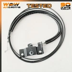 06-13 Bentley Continental Flying Spur Trunk Release Mechanism Bowden Cable Oem. Fixed Price $70.14.
