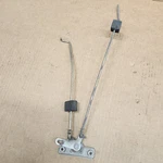 C3 Corvette Door Lock Control Set With Pivot Grommet Rods Oem 78-82 Right. Fixed Price $42.49.