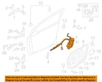 Mazda Oem 12-15 Front Door Hardware-lock Assy CG3658310A. Fixed Price $202.83.