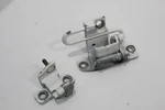 Vw Phaeton D1 Rear Ns Left Pair Door Hinges Upper And Lower 3D4833411B. Fixed Price $39.43.