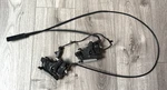 2020 2021 2022 Bmw 740I 840I 540I Hood Latch Lock Assy, 7347409, 7347404, Oem. Fixed Price $135.00.