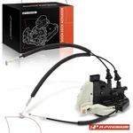 A-premium Front Right Door Lock Actuator For Hyundai Santa Fe 2013-2019 Suv 4DR. Fixed Price $43.03.
