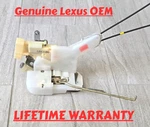 Life Warranty 1999 2003 Genuine Lexus RX300 Oem Front Left Door Lock Actuator. Fixed Price $99.50.