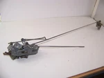 1968 Mercury Cougar Lh Door Complete Inner Latch Mechanism Assy. Fixed Price $124.99.
