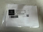 A 177 072 00 Fuel Injector O-ring Kit Mercedes-benz. Fixed Price $14.00.