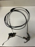 1991-1995 Toyota MR2 SW20 Rear Trunk Latch Includes Lock Cylinder And Cable. Fixed Price $76.13.