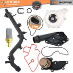 For (2009-2012) Audi Q5 3.2L V6 Engine Cooling System Kit 06E121018B, 06E121111M. Fixed Price $164.82.