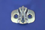 Genuine Mopar Lift-gate Striker 68070078AC. Fixed Price $24.19.