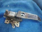 1968-1977 Corvette C3 Rh Door Lock Control With Handle. Fixed Price $75.00.