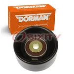 Dorman Techoice Drive Belt Tensioner Pulley 2002-2006 Ford Econoline Mv. Fixed Price $35.51.