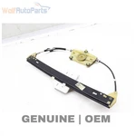 2006-2011 Audi A6 Rear Right Window Regulator 4F0839462B. Fixed Price $75.49.