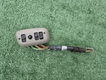 2002-2006 Dodge Ram 1500 2500 3500 Driver Side 4-BUTTON Power Seat Switch Left. Fixed Price $120.00.