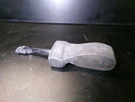 Rear Left Door Check Strap Stopper Hinge 5NA839267 18-24 Volkswagen Tiguan. Fixed Price $11.40.