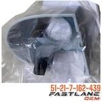 2007-2021 Genuine Bmw Lock Cover, Left New Oem 51-21-7-162-439. Fixed Price $27.85.