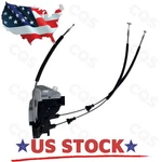 Right-hand Hyundai Santa 814202W000 2013-2018 Fe Sport Latch Assembly Rear Door. Fixed Price $41.46.