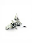 2013-2018 Dodge Ram 1500 2500 Left Front Door Hinge Pair Set Oem. Fixed Price $45.00.