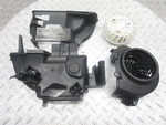 2022 22-23 Honda Navi Engine Motor Cooling Fan Side Cover Shroud Lot. Fixed Price $46.49.