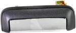 For 1997-2004 Montero Sport Front Left Exterior Door Handle Black/chrome. Fixed Price $30.95.